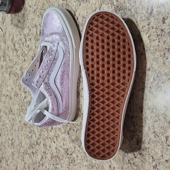 Vans Old Skool Shoe - Picture 4 of 6